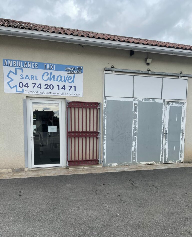 Taxi à Saint-Siméon-de-Bressieux