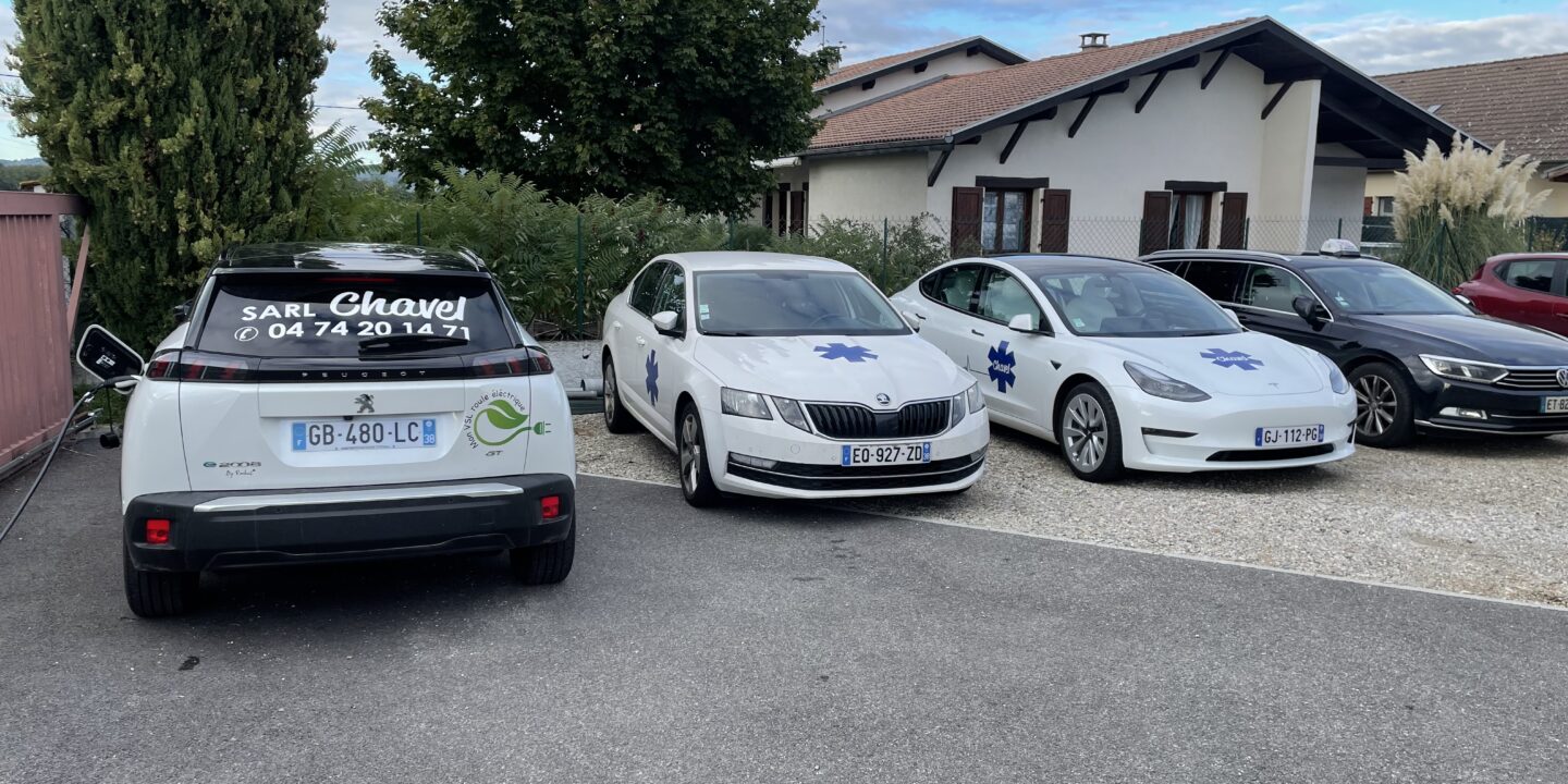  Taxi pour déplacement professionnel