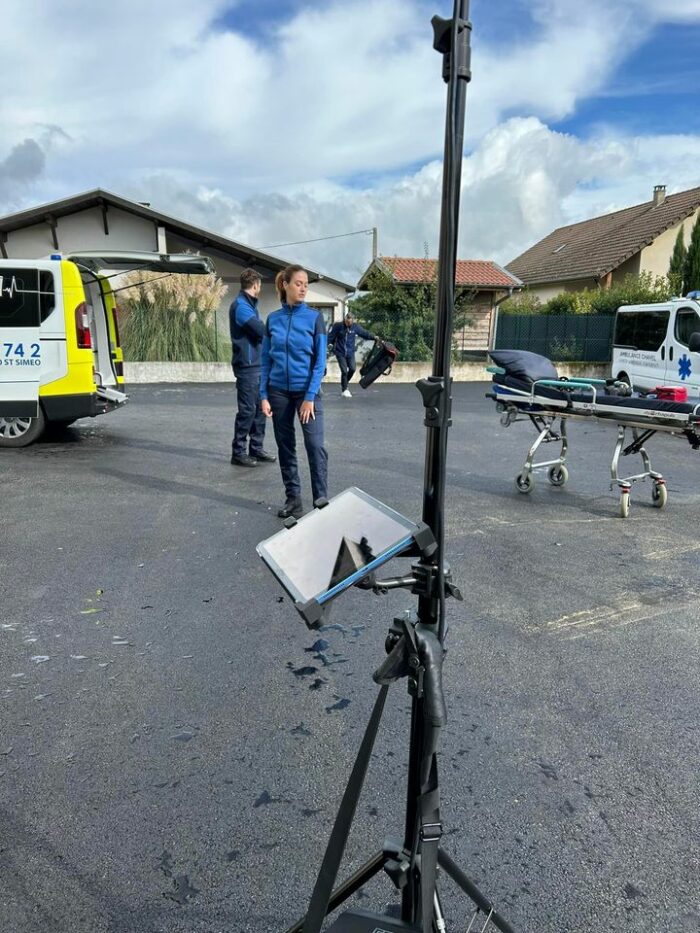 Merci à Sanipod pour l’expérience, malgré une météo capricieuse c’était un moment sympa !!